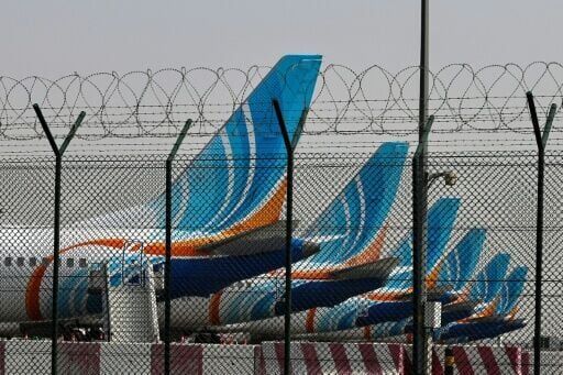 Iran war spells danger for global airlines