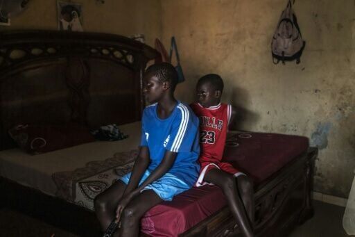 Senegal's children mourn in silence when migrant parents disappear