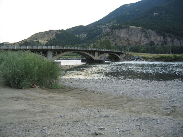 Livingston bridge work starts week of April 13 with detours