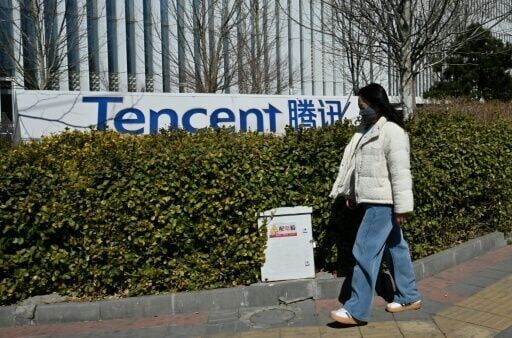 China tech giant Tencent bets on AI agents