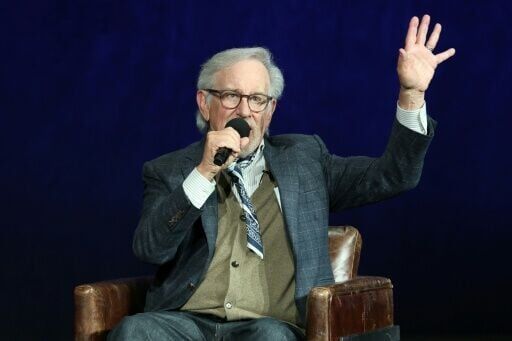 'There's more truth than fiction,' Spielberg says of 'Disclosure Day'