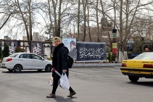 Tehran residents keep up semblance of normality amid destruction