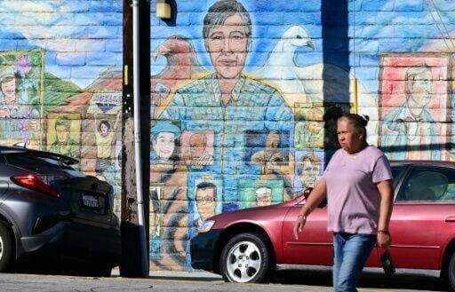 Cesar Chavez, icon of US labor movement, accused of serial sex abuse: report