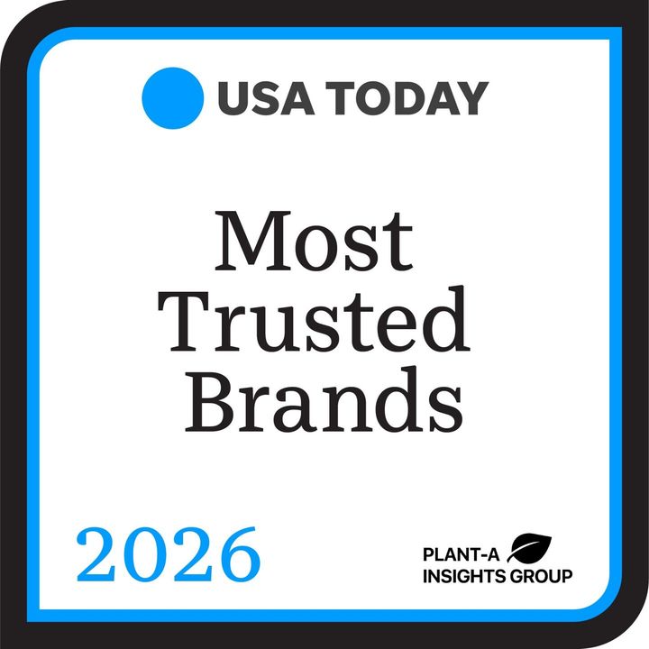 EcoFlow Earns Three Major Recognitions: USA TODAY Most Trusted Brand, Frost & Sullivan No.1 in Portable Power, and World's Top Smart Home Energy Storage System App