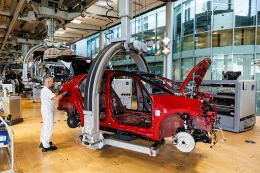 Germany halves 2026 growth forecast on Iran war fallout