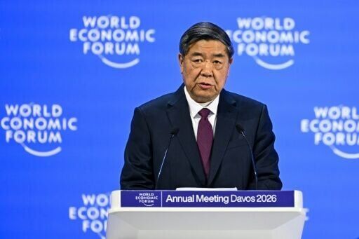 China says vice premier to leave Saturday for US economic talks in France