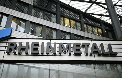 German defence giant Rheinmetall sees business boost from Mideast war
