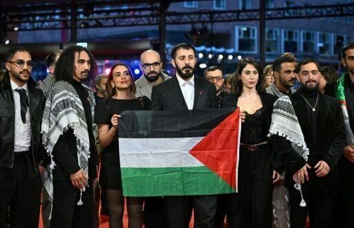 Berlinale meet called over film director's anti-Israel speech