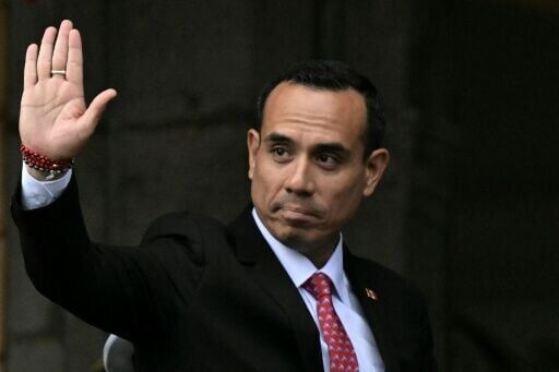 Peru picks Balcazar as interim president, eighth leader in a decade