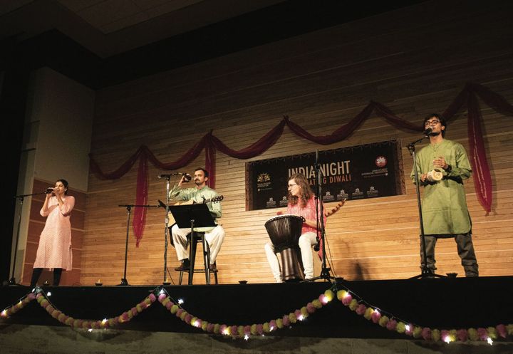 The Festival of Lights illuminates MSU