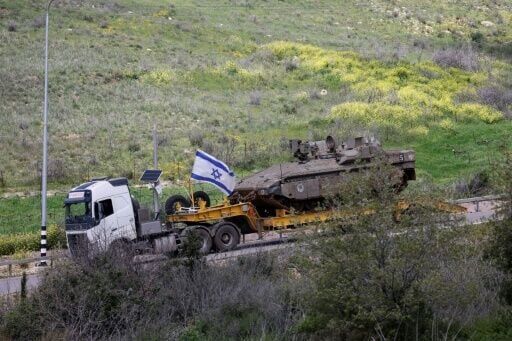 War in the Middle East: latest developments
