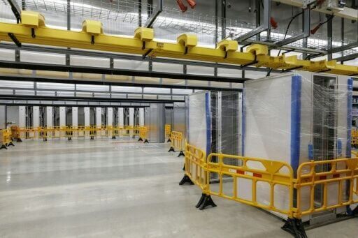 Where are Southeast Asia's data centres?