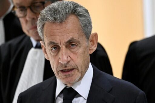 After two convictions, France's Sarkozy seeks to merge sentences
