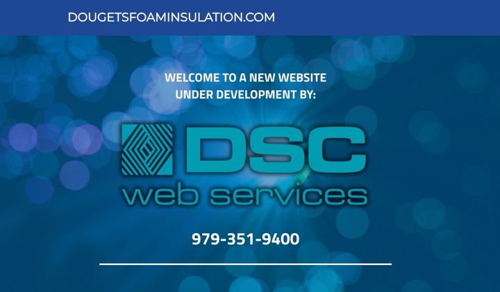DSC Web Services Helps Put Douget’s Spray On Spray Foam Insulation on the SEO Map