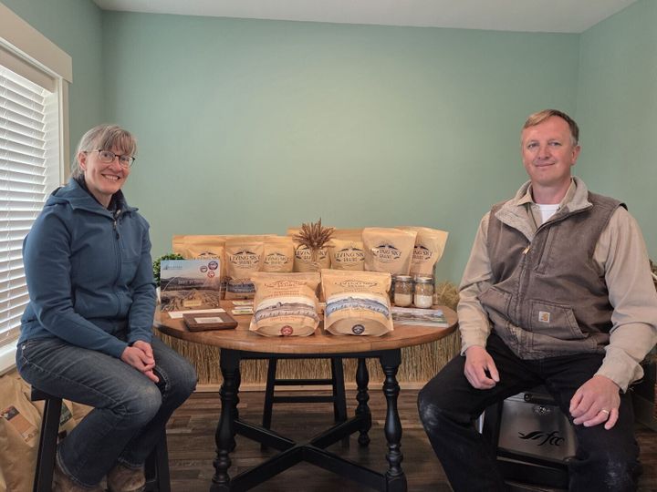 Three Forks farm gets state funding to support operations