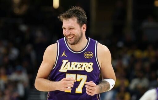 Lakers guard Doncic gets one-game ban for accumulated technicals