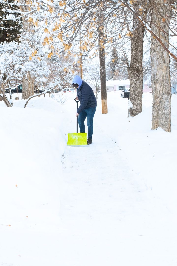 City snow inspector cracks down on university neighborhood sidewalks