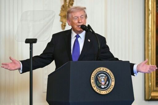 Bombing Iran, Trump has 'epic fury' but endgame undefined
