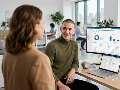 Before Turning On Business Central’s New AI Agents: Tigunia’s Readiness Check for Mid-Market Finance and Ops Teams.