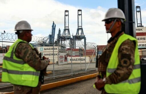 Panama wrests control of canal ports from Hong Kong group