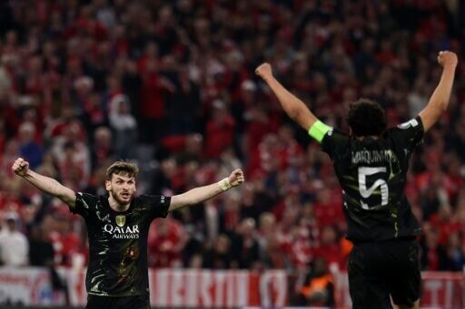 Holders PSG edge Bayern Munich to reach Champions League final