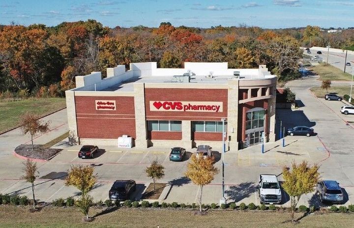 The Boulder Group Arranges Sale of Net Leased Zero Cash Flow CVS in Dallas MSA