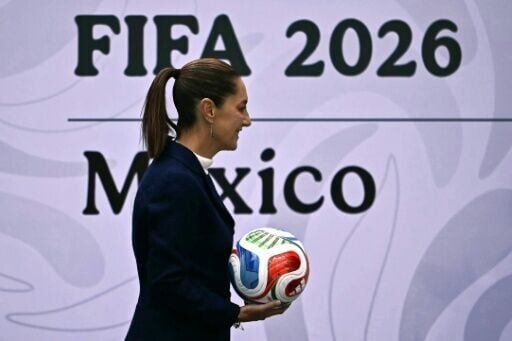 Mexico prepared to host Iran World Cup games, says president