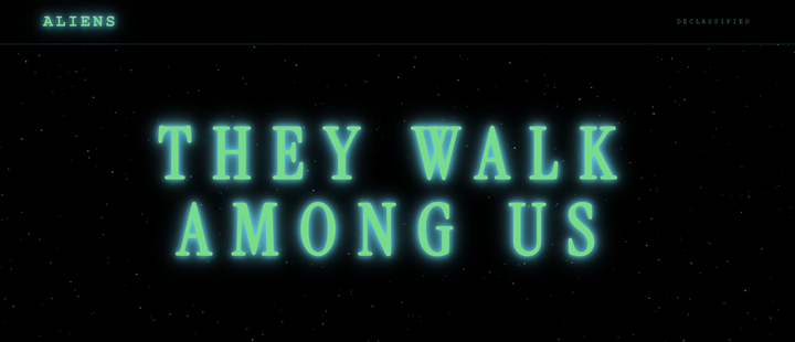 Alien files?: Bozeman UFO experiencers aren't buying it