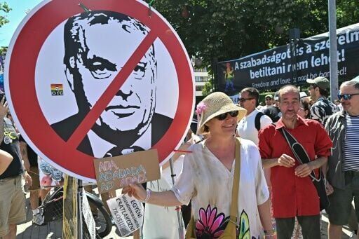Hungary's hard-pressed LGBTQ people say Orban exit is only half battle