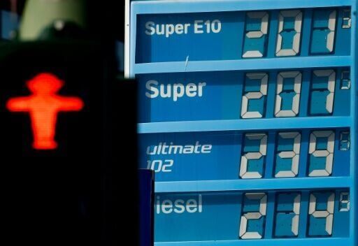 Germany targets oil firms to prevent wartime price gouging