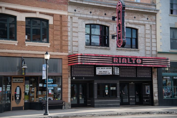 Bozeman in photographs: A new normal