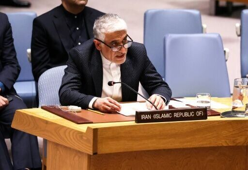 Iran slams US blockade as 'grave violation of sovereignty'