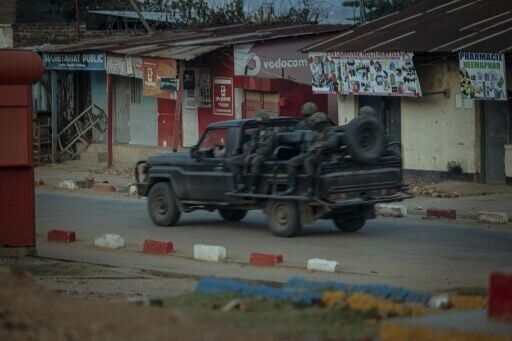 US slaps sanctions on Rwanda military over DR Congo 'violation'