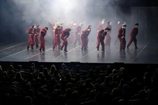 Bejart Ballet's iconic Bolero ignites Istanbul