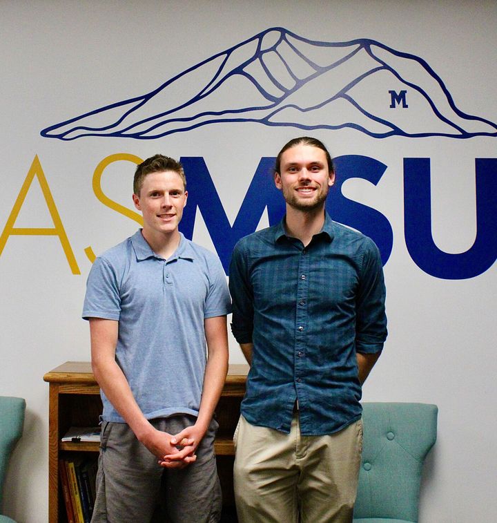 Triem and Growney plan for a blue and gold-filled year