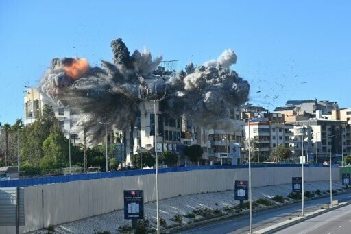 War in the Middle East: latest developments