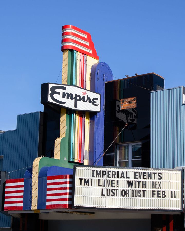 Bozeman music venue makes move to iconic Livingston theater