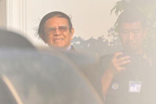 UN troubled by rejected appeal of Cambodian opposition leader