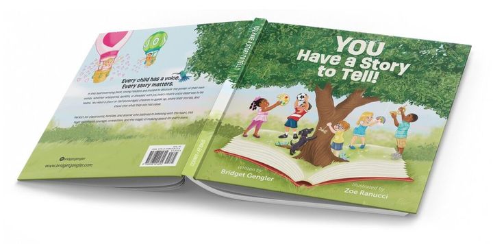 Long Beach Educator Bridget Gengler Releases New Children’s Book Inspired By Her Students