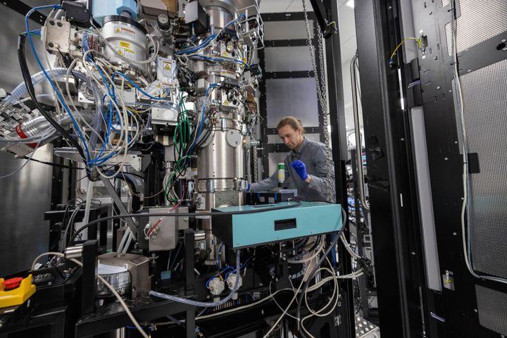 Making the Invisible Visible: Microscope Breakthrough Will Open Unprecedented View into Our Cells