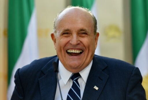 Ex-NY mayor Giuliani in critical but stable condition: spokesman