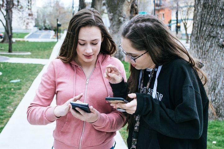 Is peer pressure more online in 2026?