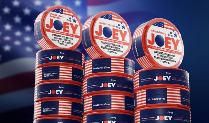 JOEY™ Surpasses 17,000 Retail Locations, Launches Limited-Edition America 250 Collection
