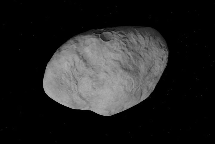 Space scientists reveal if ‘city killer’ asteroid will smash into the moon