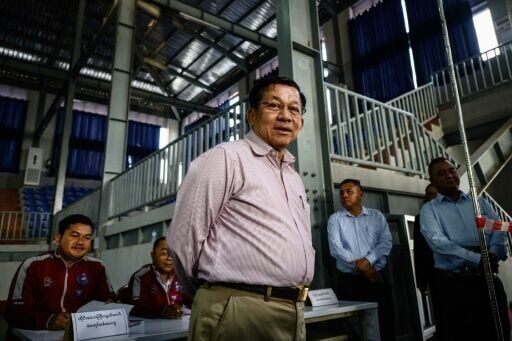 Myanmar junta chief elected president by pro-military MPs