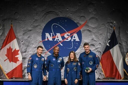 Back on Earth, Artemis II crew still finding their footing