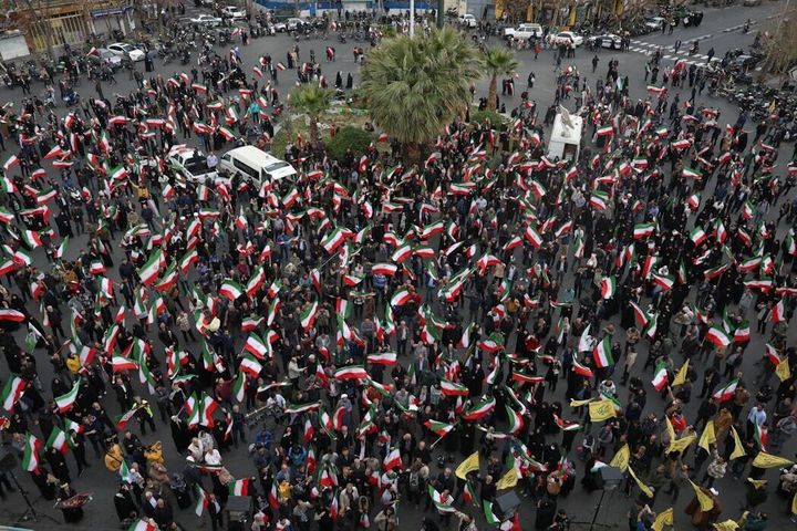 Massive US attacks on Iran unlikely to produce regime change in Tehran