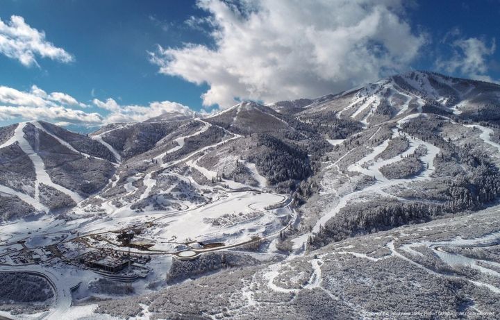 When the Flame Returns: Utah’s Long Game Toward a Historic 2034 Winter Olympics
