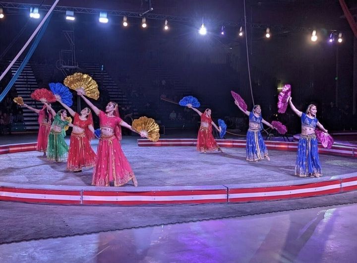 Shrine Circus brings community together in Great Falls