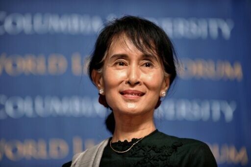 Myanmar moves Aung San Suu Kyi to house arrest